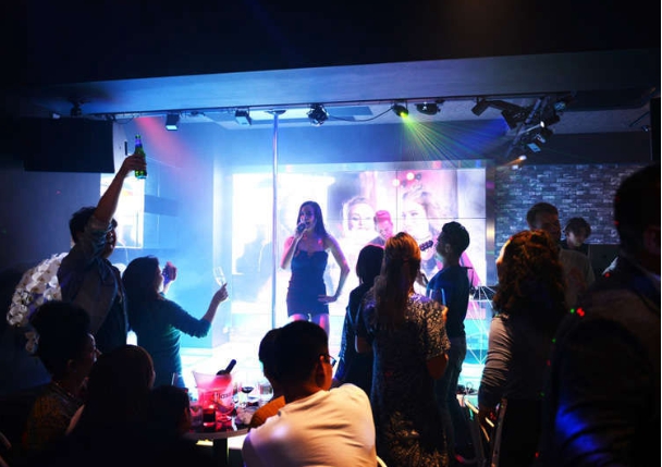 日本的酒吧夜店。 圖 : 翻攝自Live Japan.com
