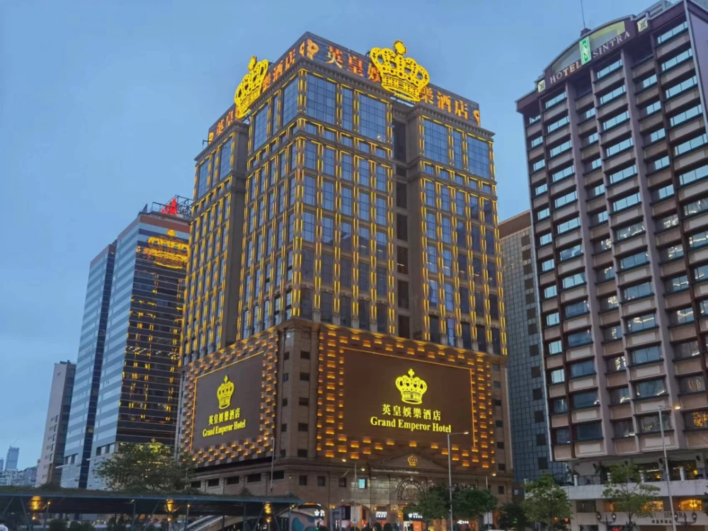澳門突增疫情，全體市民三天內完成核酸檢測。 圖 : 翻攝自騰訊網 (資料照)