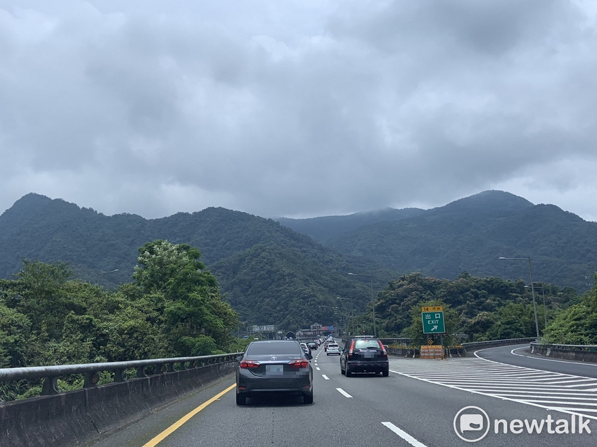 端午節連假將至，預估將湧現返鄉、旅遊車潮（資料照）。 圖：張家寧／攝