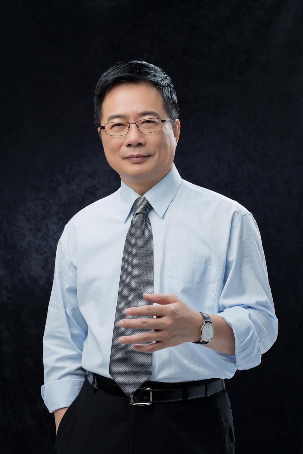 國民黨前立委蔡正元。 圖：翻攝自蔡正元臉書