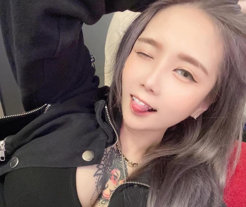 ▲AV女優孟若羽目前已累積了60多部作品，近日也上節目暢談A片行業秘辛。（圖／翻攝自孟若羽臉書）