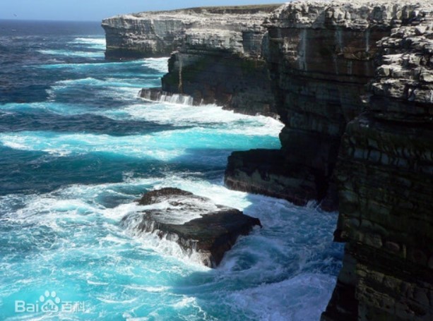 阿根廷、英國因為福克蘭島之爭，產生芥蒂。 圖：翻攝自百度百科