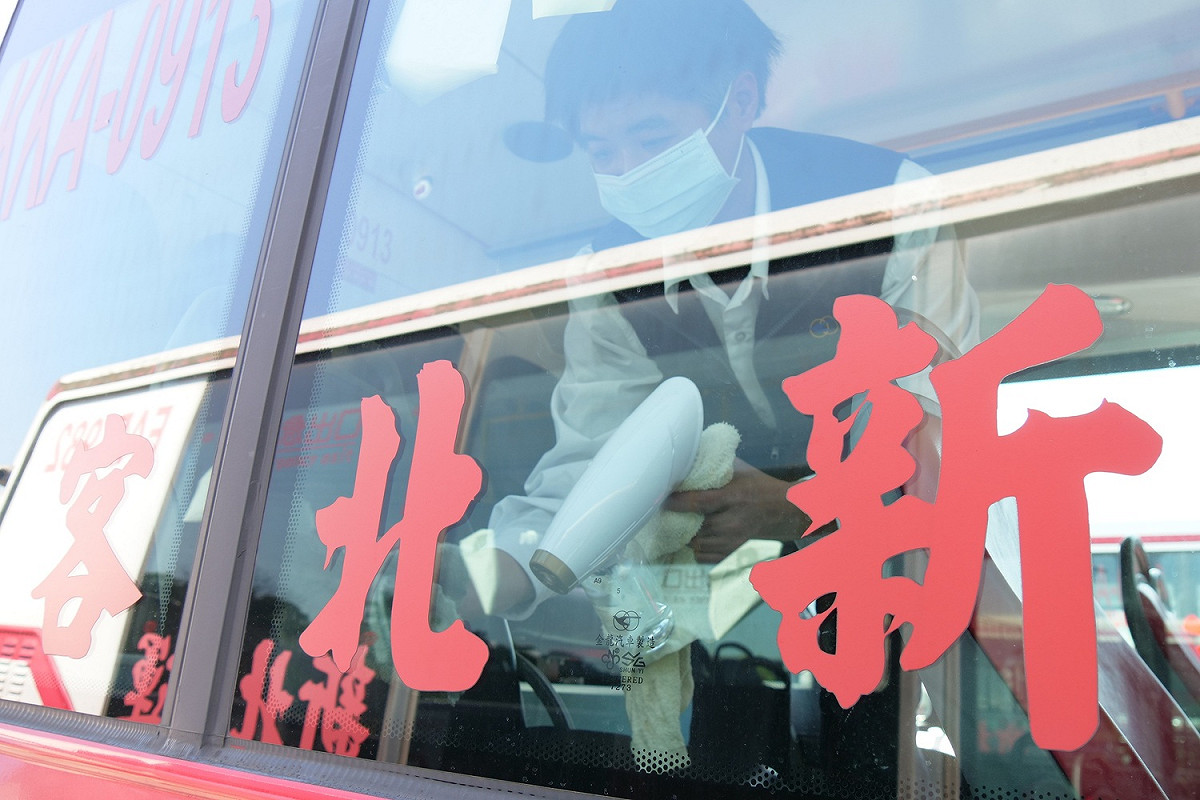 新北交通局6項紓困措施協助業者減少衝擊。 圖：新北市交通局提供