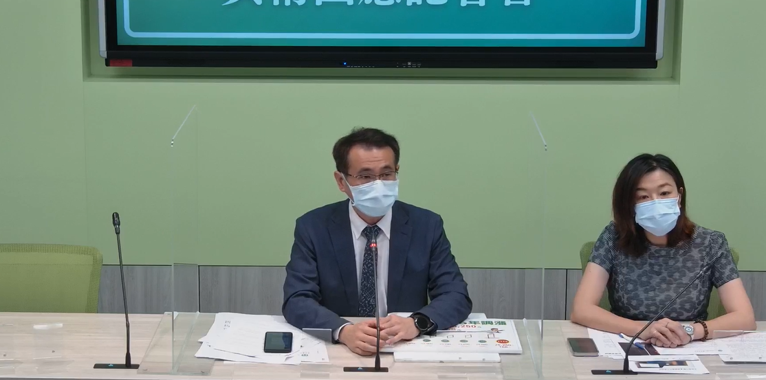 民進黨團上午召開輿情回應記者會。 圖：民進黨團臉書