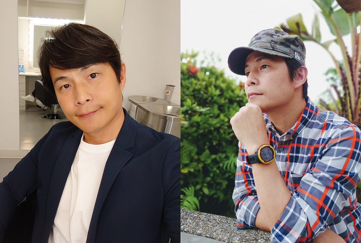 孫協志突然透露自己「被分手」。 圖：翻攝自孫協志臉書