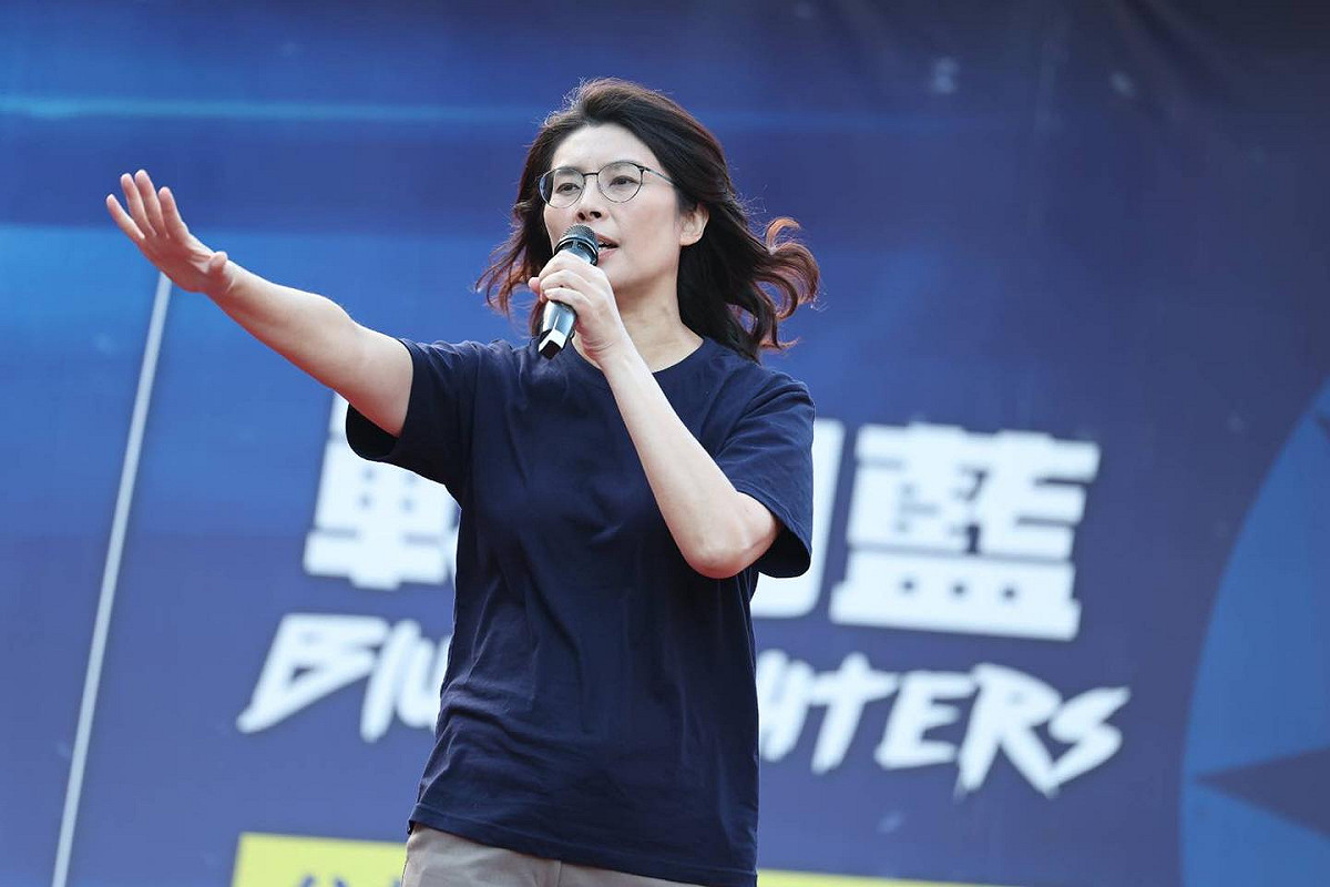 國民黨魁之戰!沒人看好鄭麗文民調卻第一 沈榮欽曝中媒力推:這事太詭異 | 政治 | Newtalk新聞