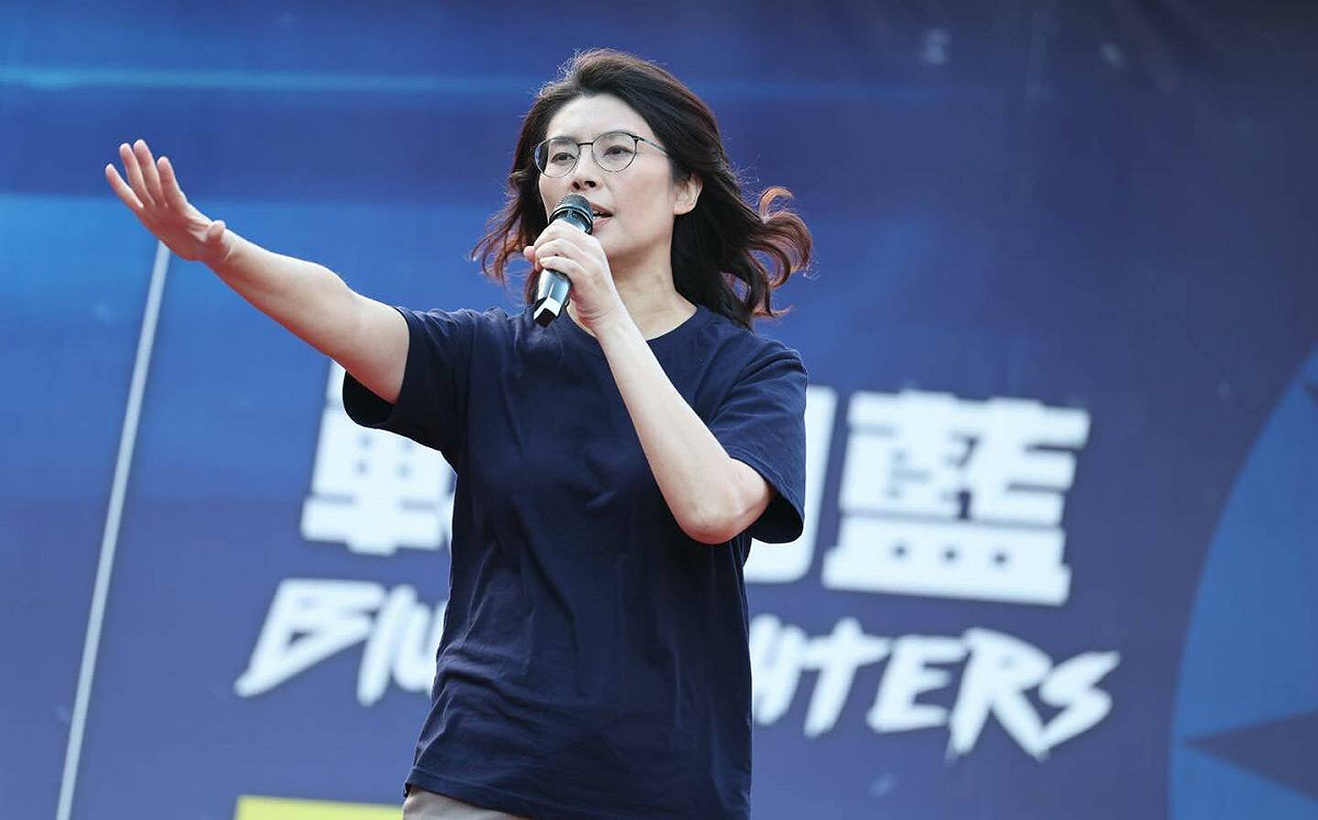 國民黨魁之戰！沒人看好鄭麗文民調卻第一 沈榮欽曝中媒力推：這事太詭異