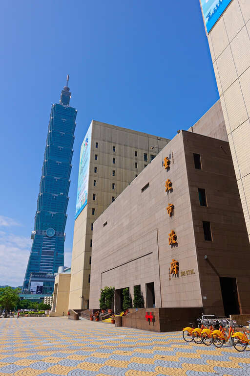 針對近期網軍疑雲，市府8日下午公開《PTT發文事件調查說明》。苗博雅稱經審閱後，發現絕大部分都是「公開已知資訊」。 圖：擷自「台北旅遊網」