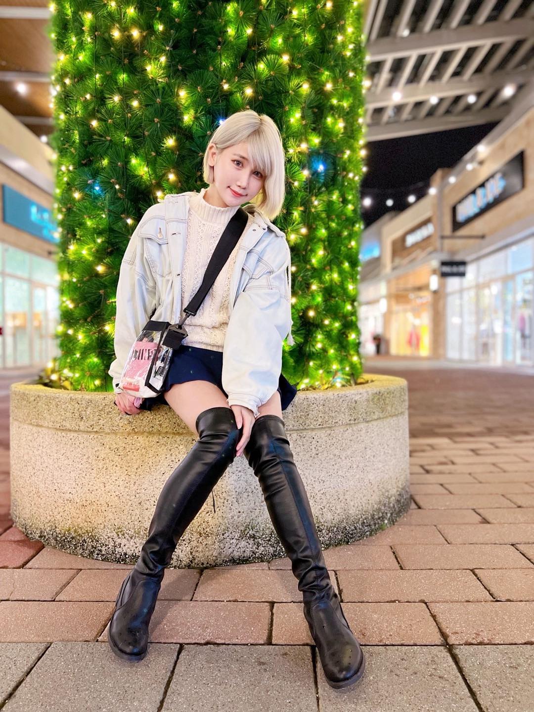 四月桐。 圖：翻攝自四月桐IG(@april_mckz)