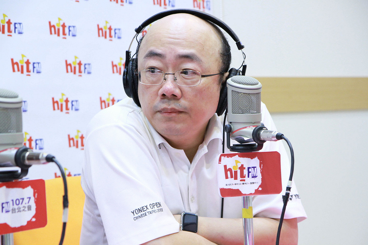 民進黨不分區立委郭正亮。 圖：新頭殼資料照