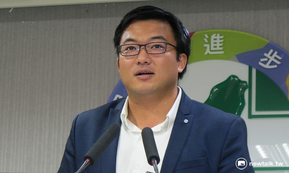 民進黨發言人楊家俍28日表示，對於民進黨花蓮市長補選失利選後立委貼文引發風波，盼各界勿挑起不必要對立。 圖：新頭殼資料照片