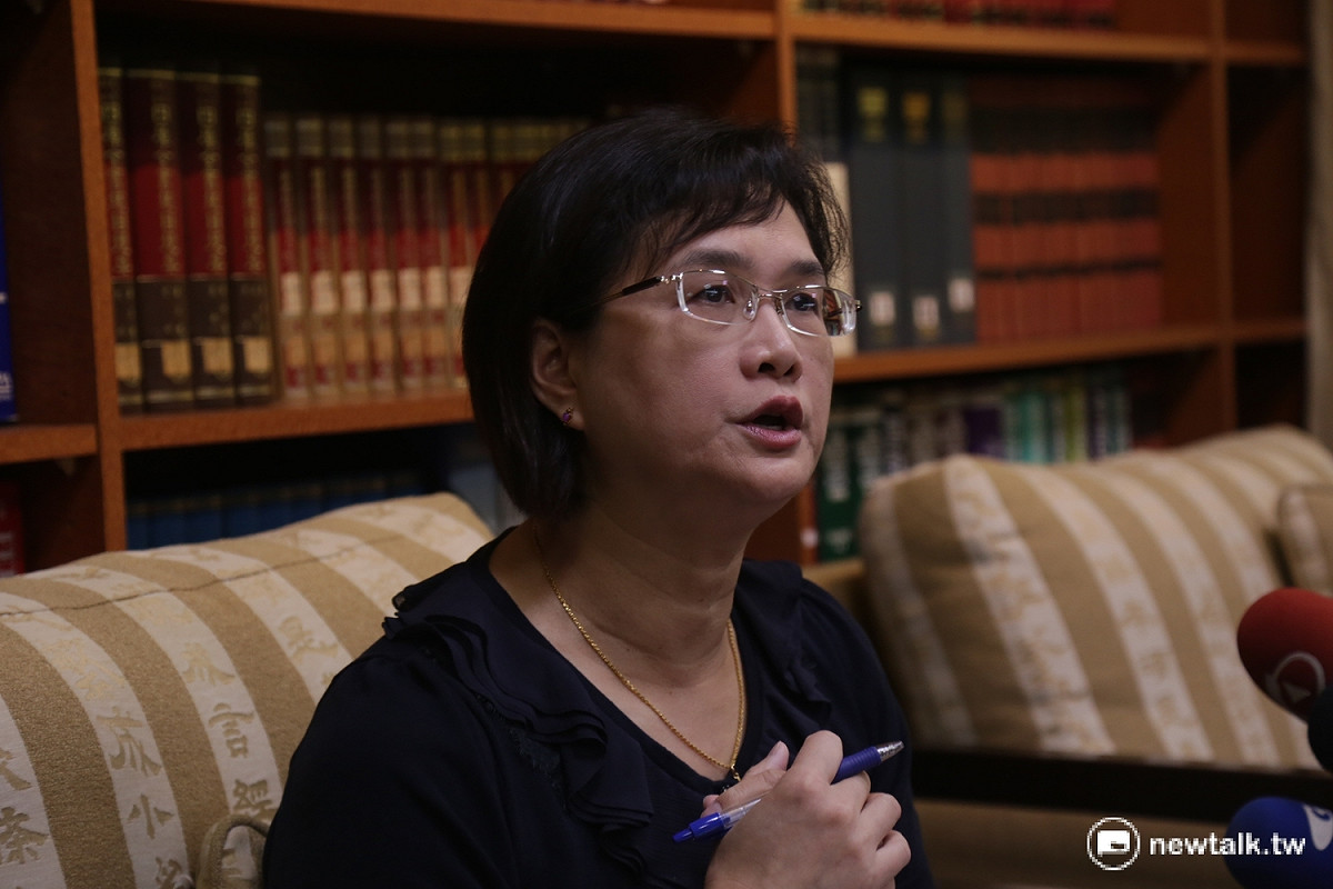 針對土耳其辦事處副代表都庫哈里毆警事件，外交部發言人王珮玲18日表示，將要求土耳其外交部限期答覆雙方是否互相享有豁免權。 圖：新頭殼資料照片