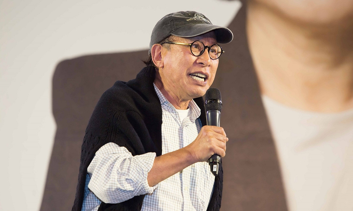 前民進黨主席許信良悼念王拓時表示，缺憾，不正是所有認真嚴肅的真誠運動者的共同宿命？！ 圖：蔡適應提供