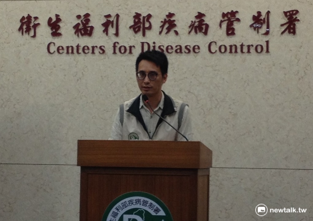 疾管署30日發布腸病毒疫情指出，台灣首度出現腸病毒EVD68型重症病例，患者為1名5歲男童。 圖：周富美/攝