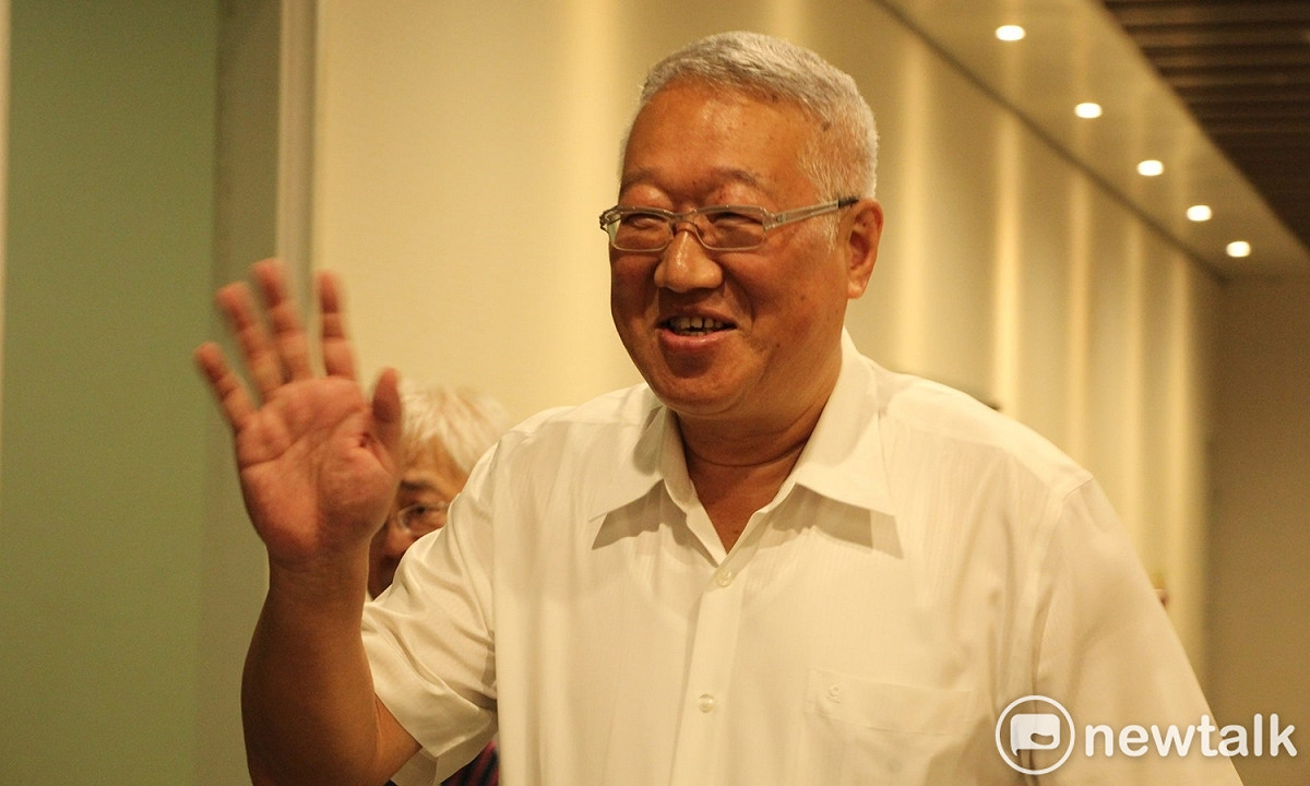 中影董事長郭台強。 圖：新頭殼資料照片