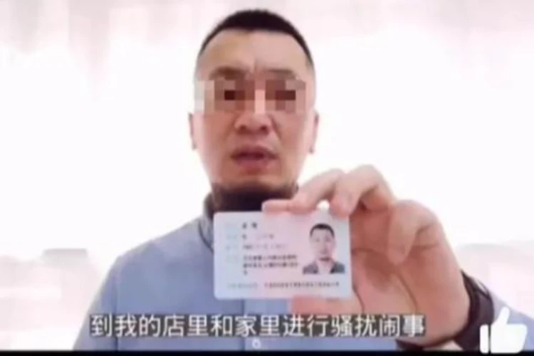 唐山市在爆發打人案後，有大量網友實名舉報自己也遭到惡人恐嚇威脅。 圖:翻攝自騰訊網