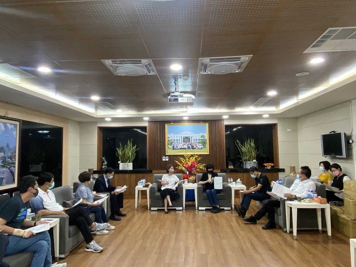 高雄市議會召開程序委員會議。 圖：高雄市議會提供