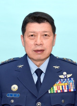 國防大學校長張哲平上將調任總統府上將戰略顧問。 圖：國防部/提供