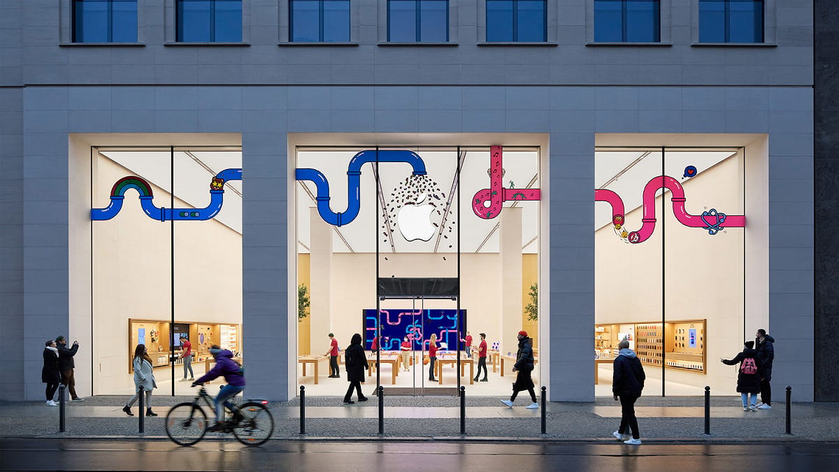 消息指出，蘋果正在重組Apple Car團隊，推測2025年Apple Car會上市。 圖：取自蘋果官網