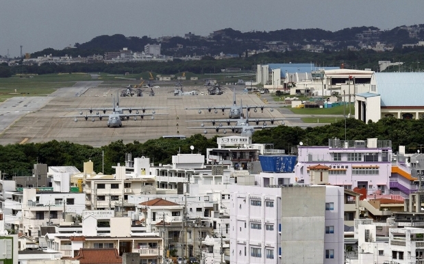日政府幫美軍隱瞞重大汙染! 水含「永久性化學物」 沖繩居民整個怒了