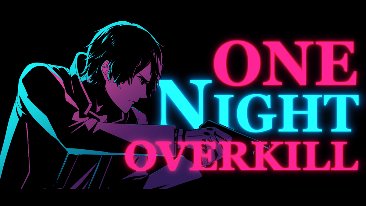 《一夜狂殺One Night Overkill》是一款槍戰電影風格的2D橫向動作遊戲，強調能在遊戲中親自演繹各式動作演出。 圖：創夢市集／提供