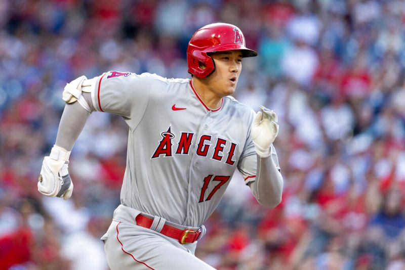 大谷翔平。（圖／美聯社／達志影像） 圖／美聯社／達志影像