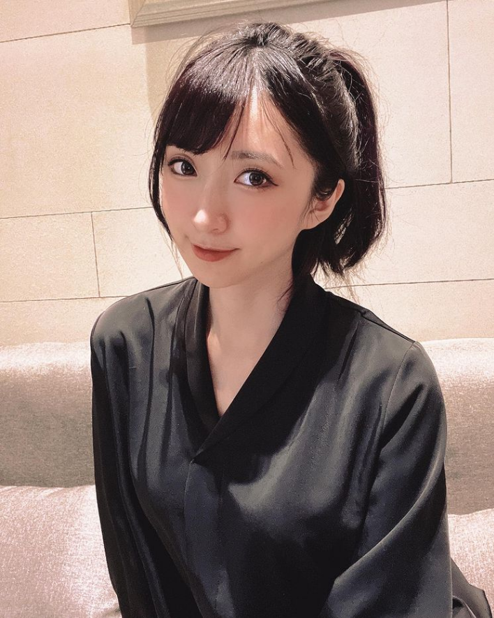 實況主小熊。 圖：翻攝自小熊 IG