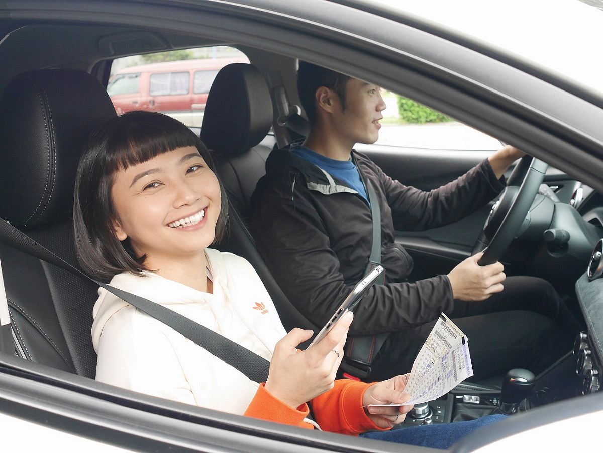 宣導相片。 圖：新北市交通局提供
