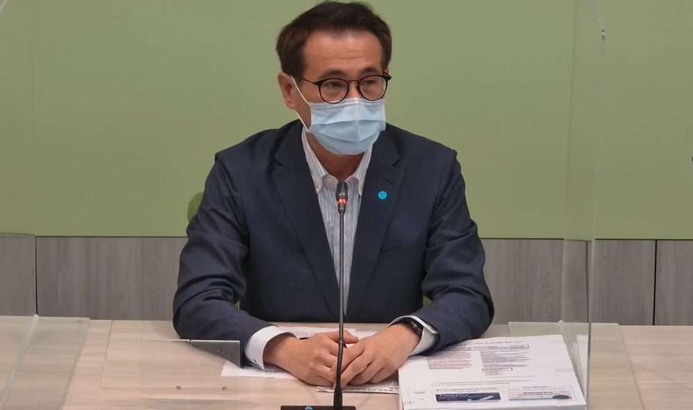 民進黨立委鄭運鵬。 圖：民進黨團臉書