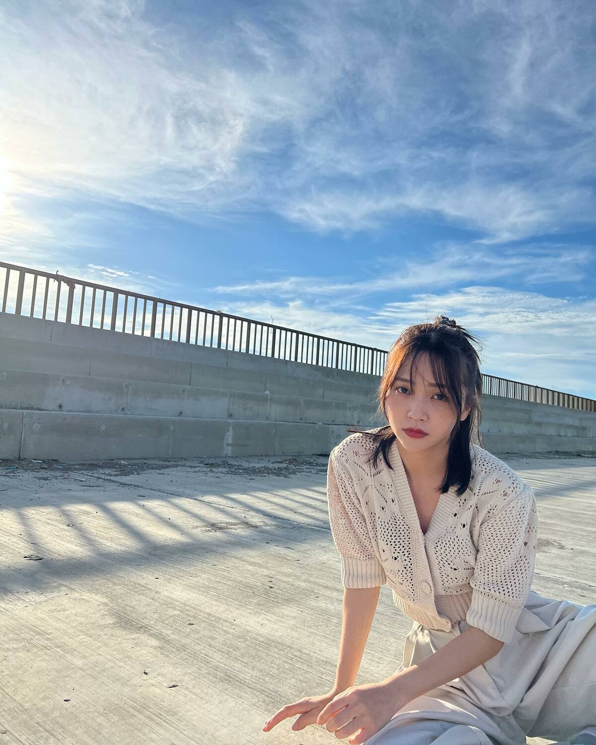 林萱。 圖：翻攝自林萱IG(@1_shiuan_0)