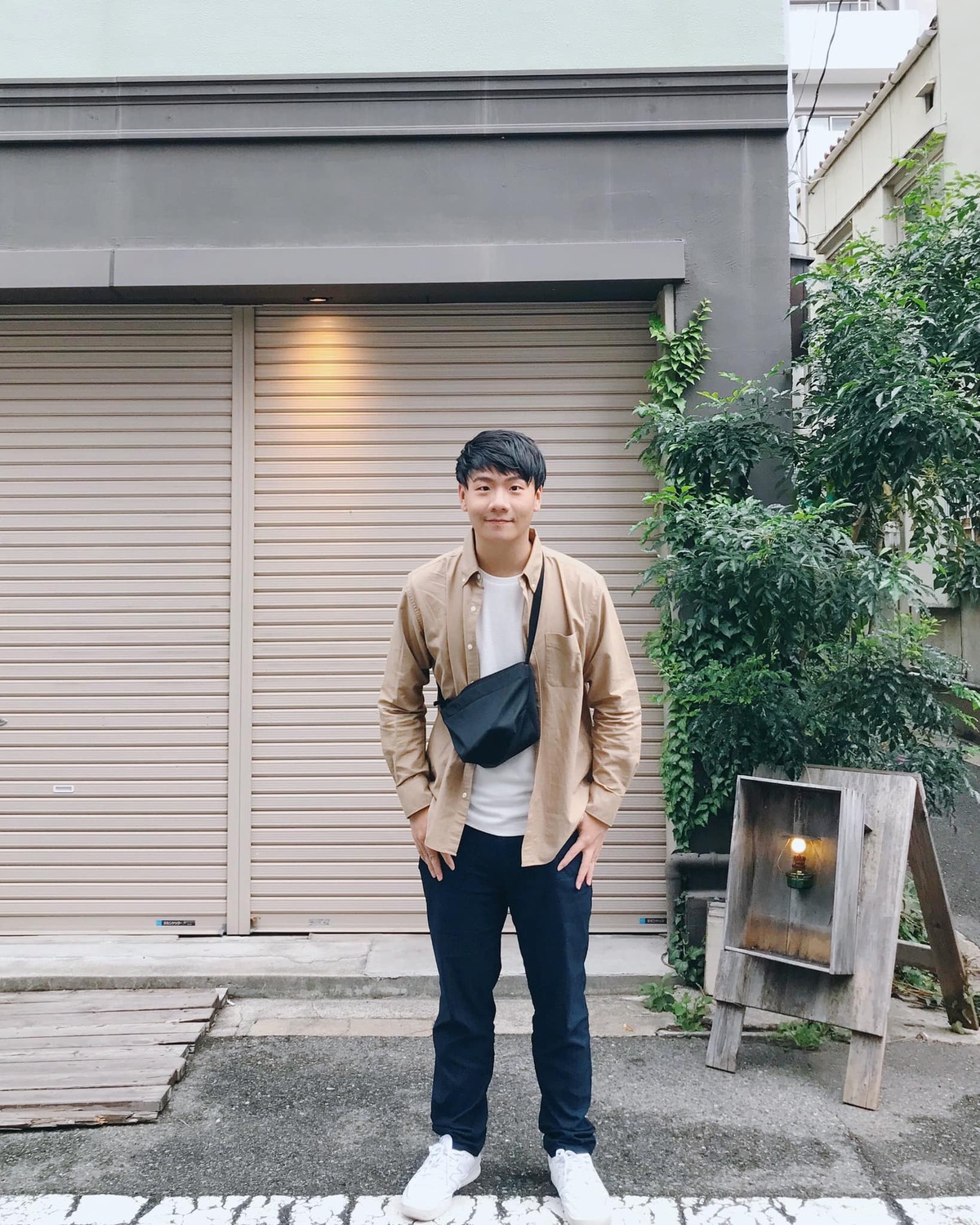 阿翰。 圖：翻攝自阿翰IG(@hanhanpovideo)