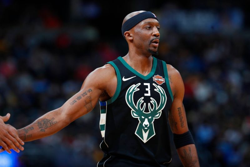 Jason Terry。 圖／美聯社／達志影像