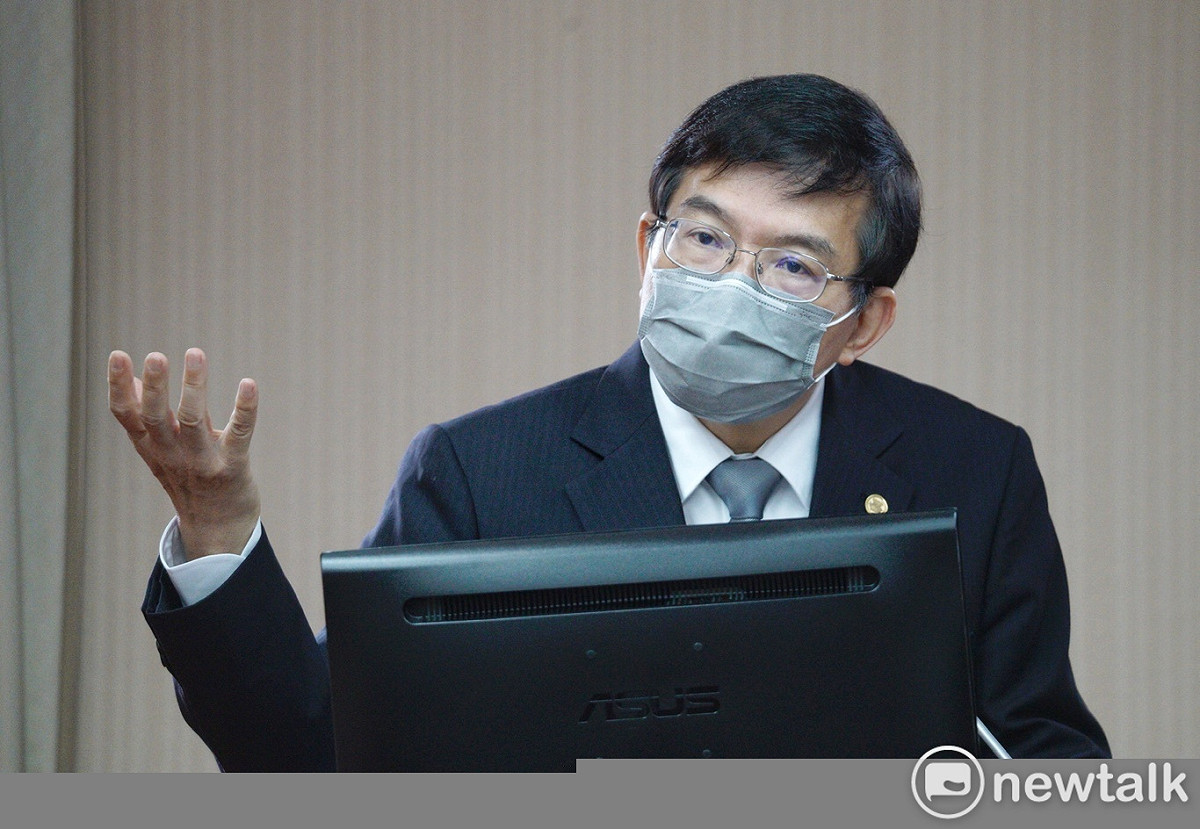 交通部長王國材（資料照）。 圖：張良一/攝