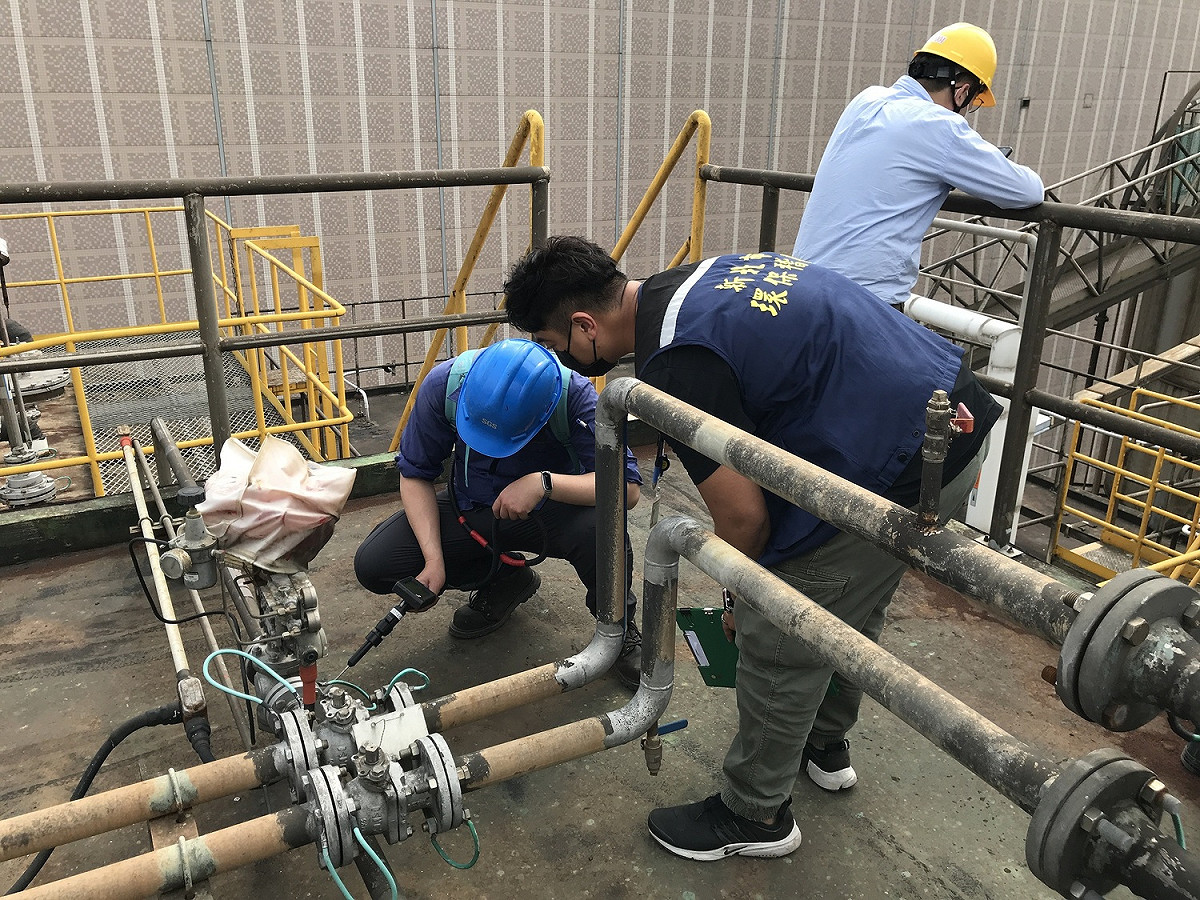 感測器異常執行特定對象檢測作業。