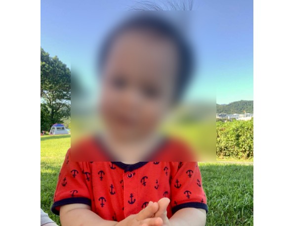 有醫師表示，如果早一小時救恩恩「救得回來」。 圖：翻攝恩恩爸臉書