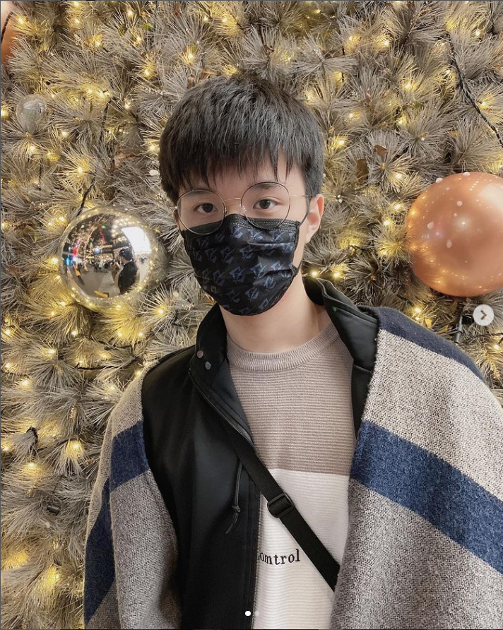實況主RB世誠。 圖：翻攝自RB世誠 IG
