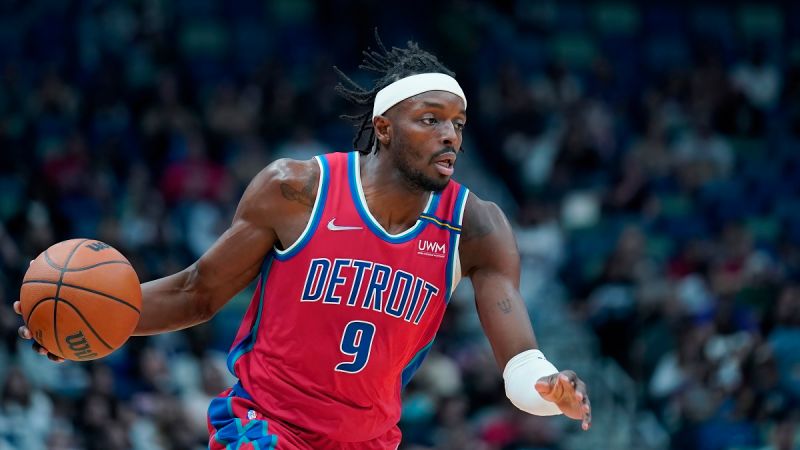 Jerami Grant。 圖／美聯社／達志影像
