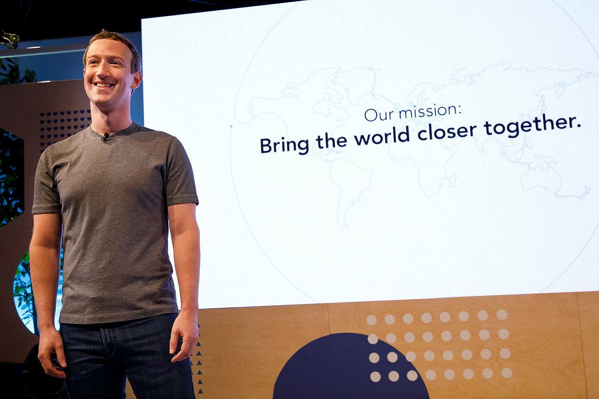 祖克伯在個人臉書中宣佈將「Facebook Pay」改「Meta Pay」，成為元宇宙主要支付工具。 圖：取自祖克伯臉書