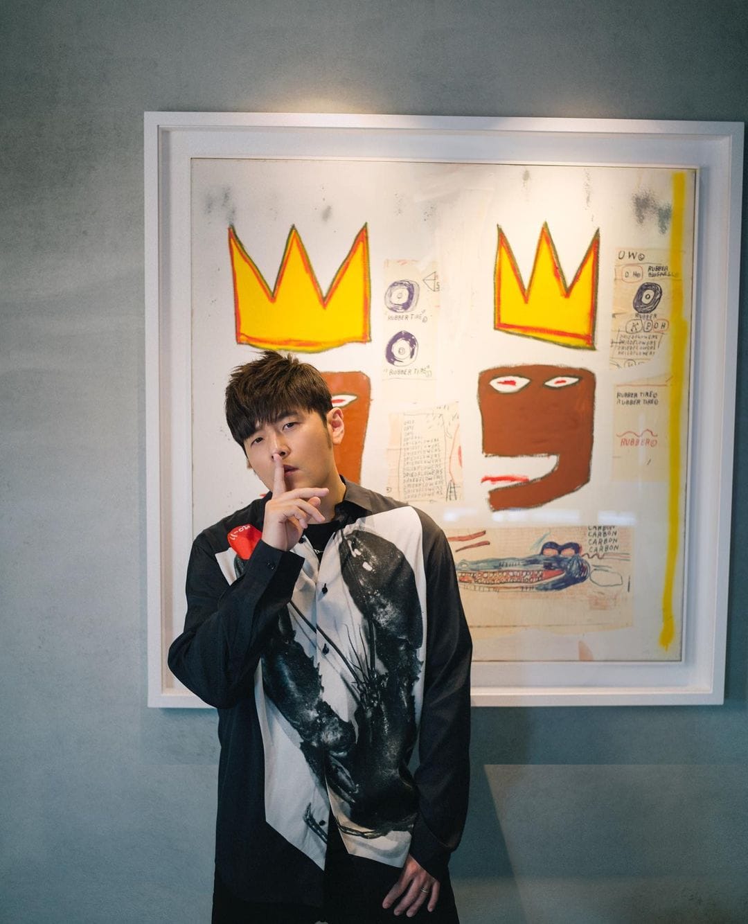 周杰倫睽違6年將推出新專輯。 圖：翻攝自IG/jaychou