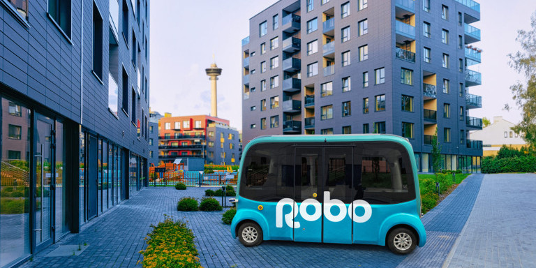 韓國自駕計程車上路！RoboRide開進江南鬧區試營運