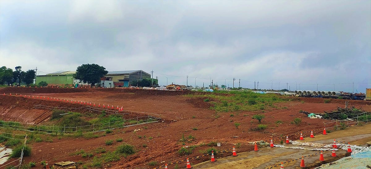 新北市近期將釋出3大土地招商案，盼透過公私協力共同開發，促進產業聚落成型，發揮最佳效益。 圖：新北市經發局提供