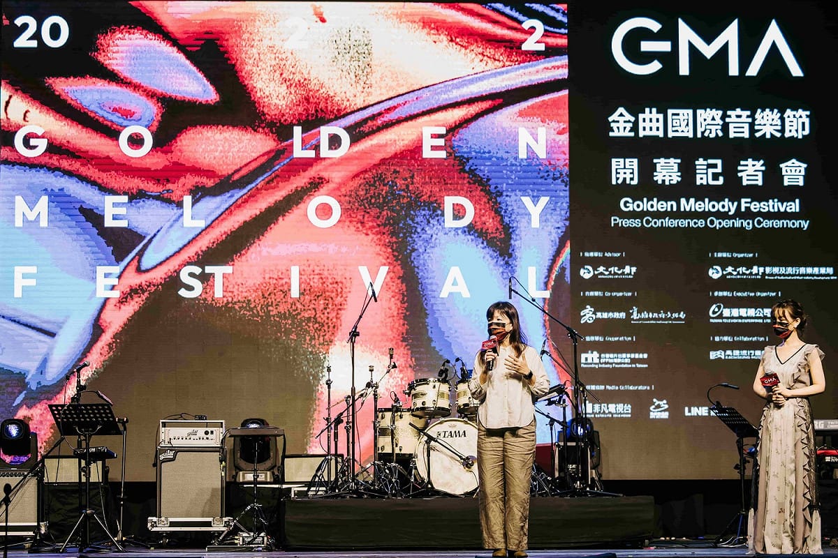 文化部次長李靜慧致詞。 圖：高雄市文化局提供