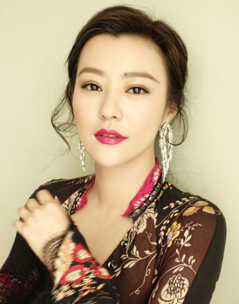 中國女星郝蕾曾獲第47屆金馬獎最佳女配角。 圖/翻攝自微博