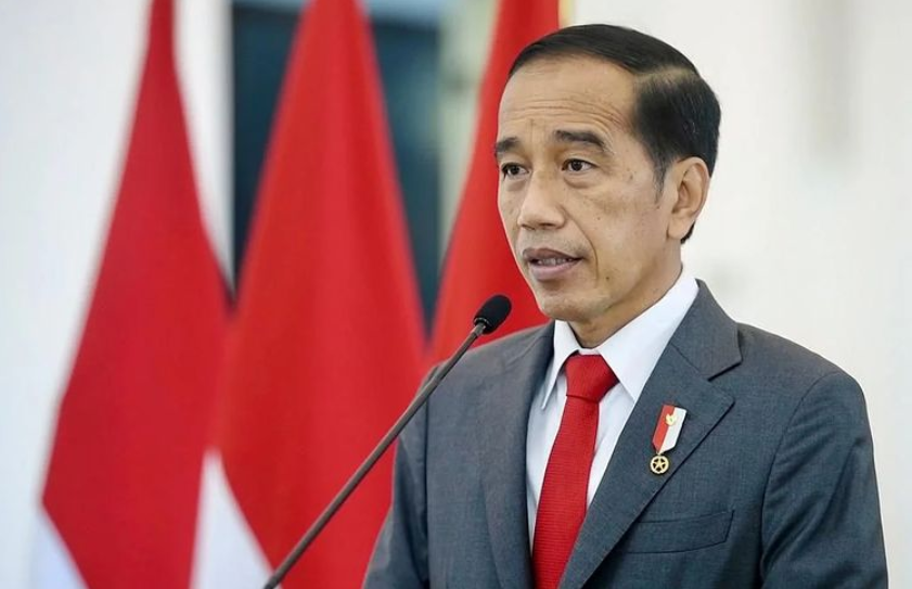 印尼總統佐科威（Joko Widodo） 圖：翻攝自佐科威IG