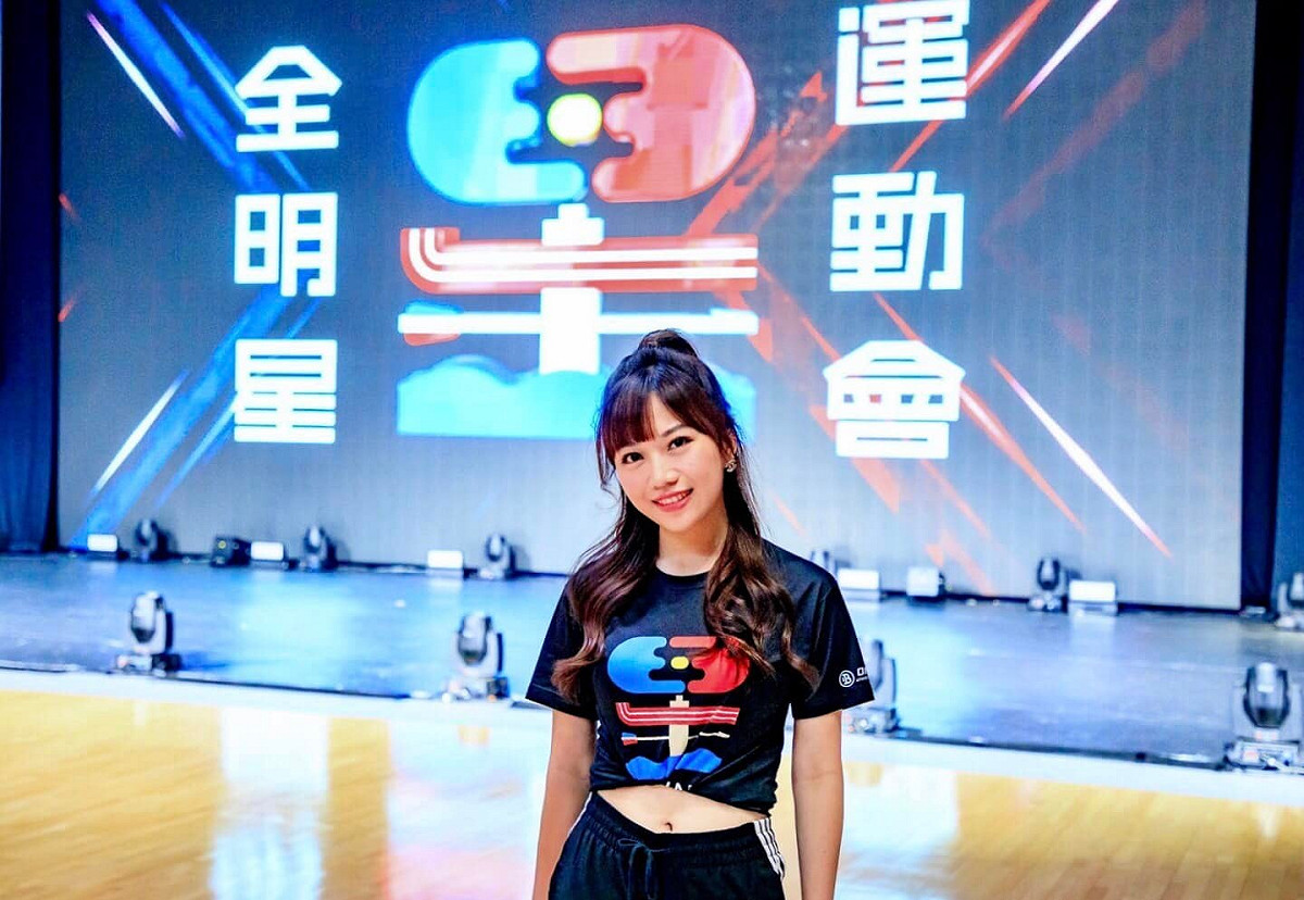 蔡尚樺卸下《全明星運動會》的主持棒。 圖：翻攝自蔡尚樺臉書
