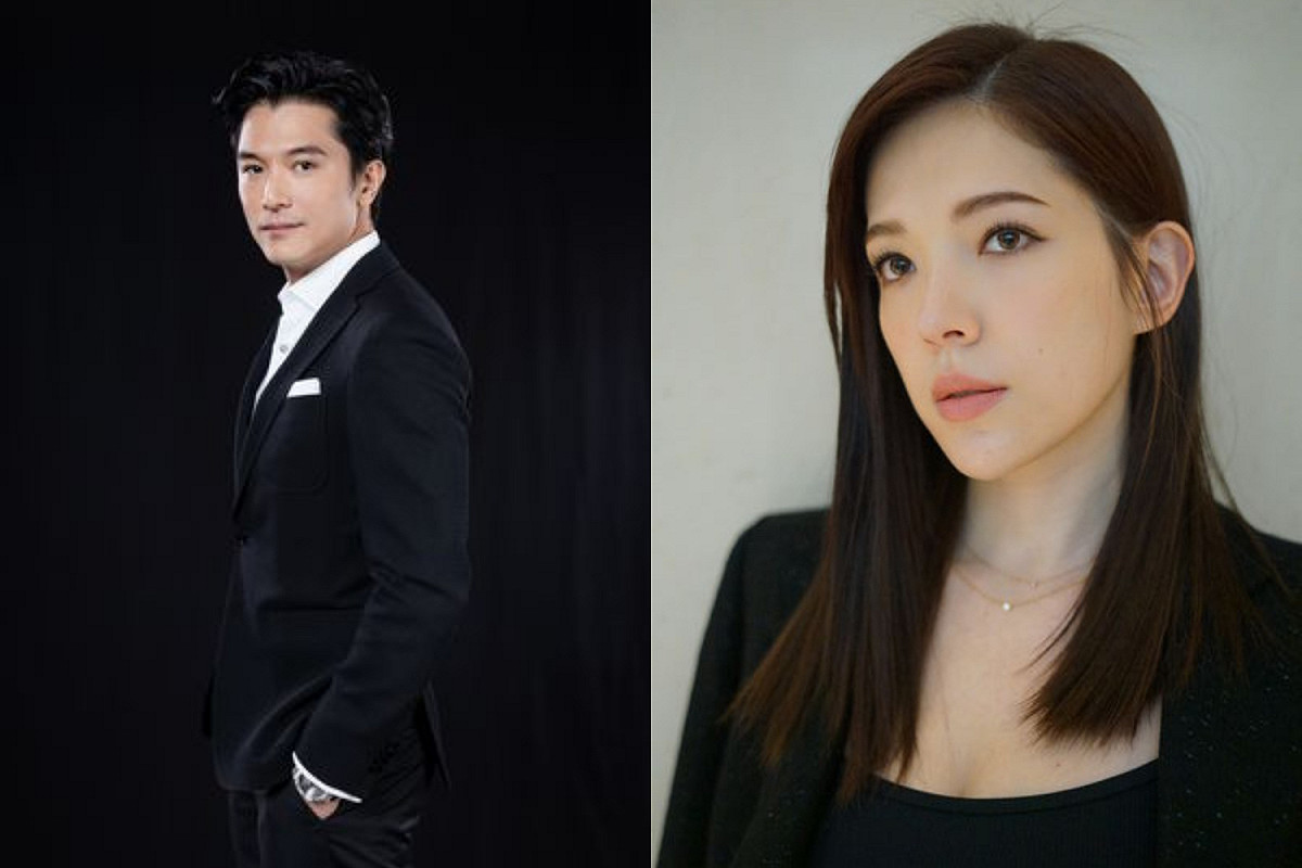 邱澤、許瑋甯夫妻檔將在台北電影獎「同台」亮相，各自頒發不同獎項。