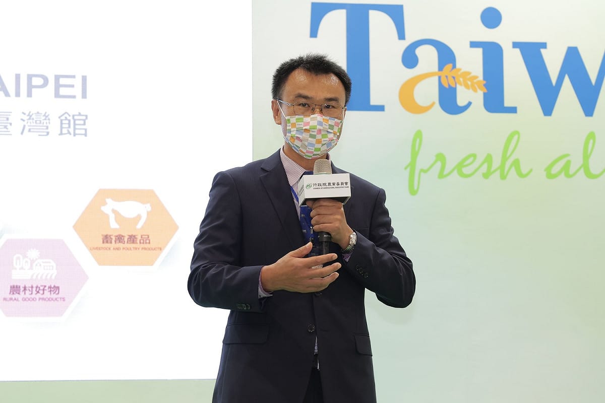 行政院農業委員會主委陳吉仲。 圖：行政院農業委員會 / 提供（資料照）