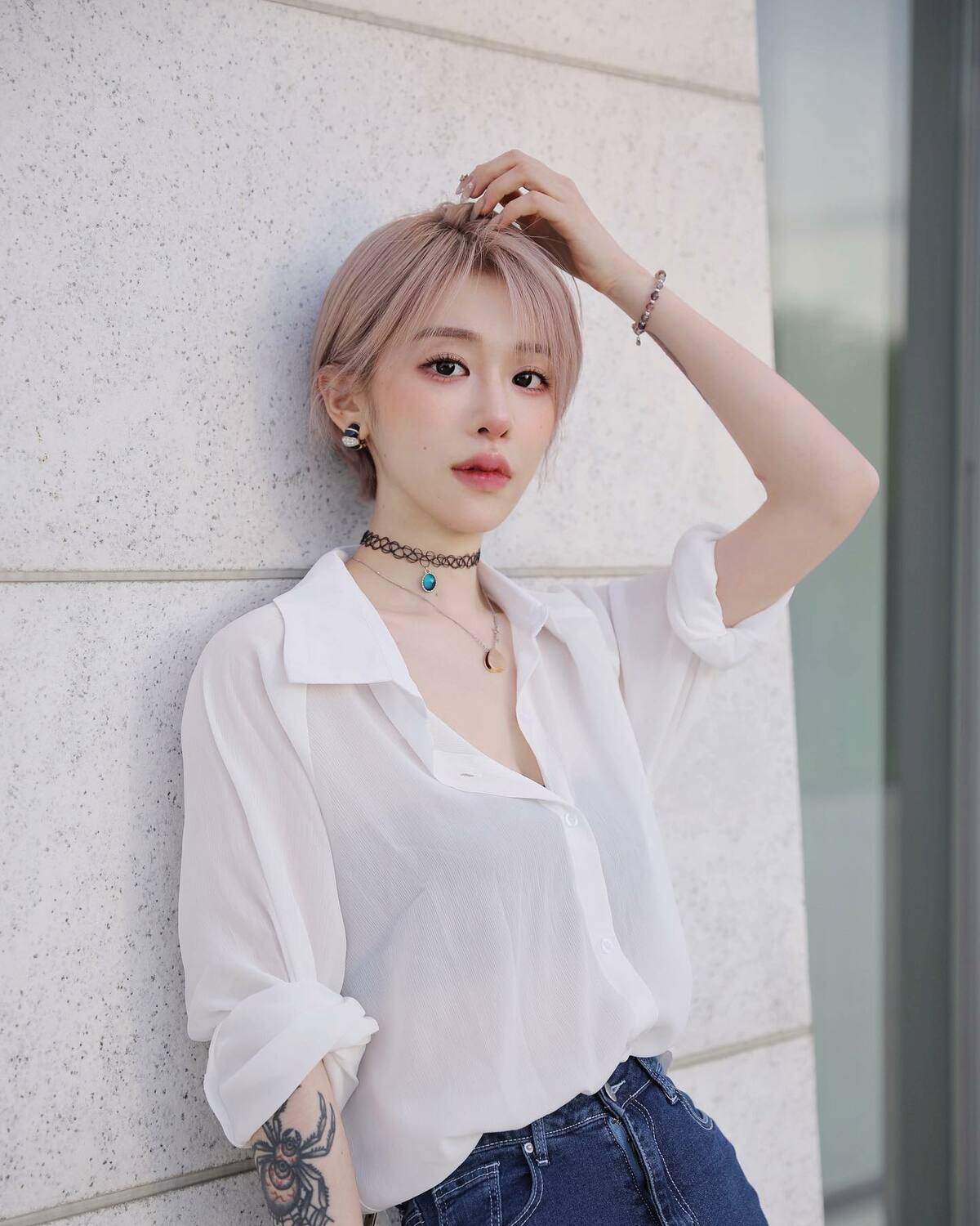 美麗妄娜。 圖：翻攝自美麗妄娜IG(@wanna10_4)