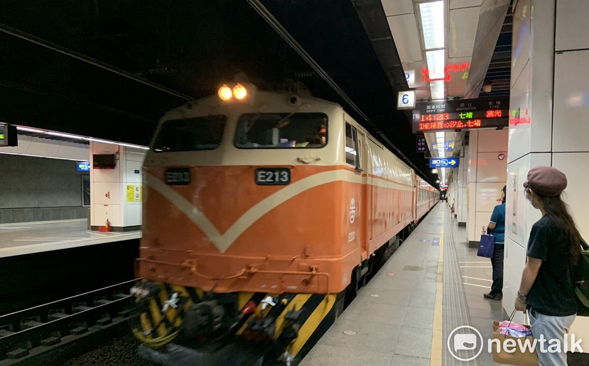 台鐵駕駛玩｢列車性愛｣和小三聊：隧道那次被發現會被起訴公共危險