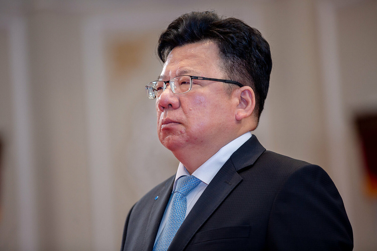 民進黨選對會建議徵召總統府副祕書長李俊俋參選嘉義市長。 圖：翻攝自李俊俋臉書